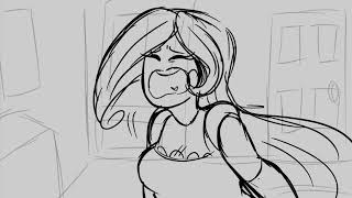 Into the Unknown (DND OC Animatic)