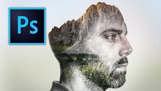 Double Exposure in Photoshop