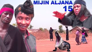 Boka Mijin Aljana 15, Dan sholi Comedy dariya dole hausa series Comedy. Simisila, namudika.