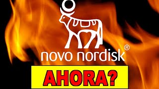 🚨 OPORTUNIDAD AHORA con las acciones de NOVO NORDISK?