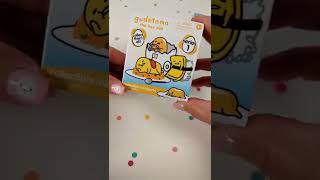 Gudetama Collectable Mini Figures!