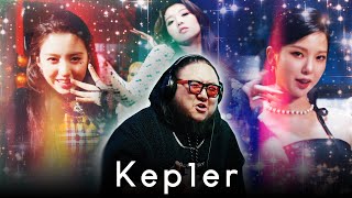 The Kulture Study: Kep1er 'WA DA DA' MV REACTION \u0026 REVIEW