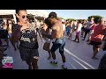 Maykel & Jessica - salsa social dancing | Croatian Summer Salsa Festival 2022 (Rovinj)