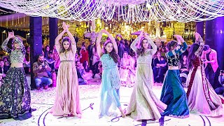 Kanta Laga Song Dance Performance | R World Official | Girls Dance Performance | Pakistani Wedding