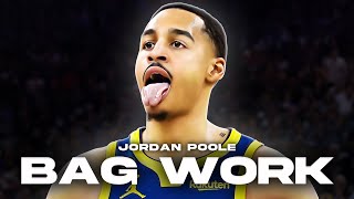 Bag Work: Jordan Poole