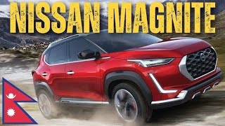 New Nissan Magnite 2025🔥🔥 Nissan Magnite 2025 New Model