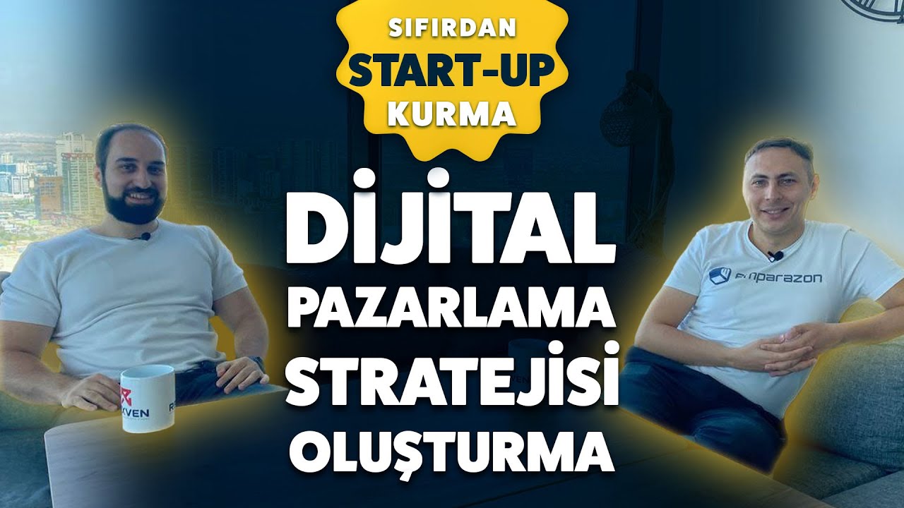 Markaların Dijital Pazarlama Stratejisi Nasıl Oluşturulur? Pazarlama ...