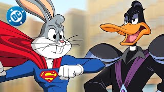 Looney Tunes - "Super Rabbit" (clip) Looney Tunes - "Super Rabbit" (clip)