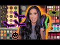 MY COLLECTION OF HALLOWEEN PALETTES & WHY I LOVE THEM!