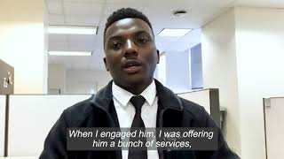 DSS Frontline Profile: Dominick Lynch