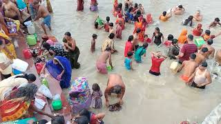 सिमरिया धाम गंगा स्नान व्लॉग वीडियो वायरल #simariya ghat#ganga snan#vlog video#simriya dham#tranding