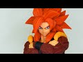 【ドラゴンボール】孫悟空フェス其之11超サイヤ人4ゴジータ、高クオリティだけど前回と激似。その前回との違いも見てみましょう。フィギュア開封動画です。