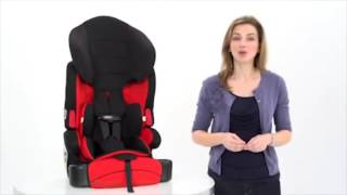 Baby Trend hybrid Booster 3 in 1 Toddler Car Seat Review