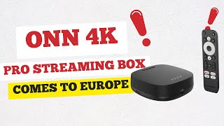 🔴 A POPULAR STREAMING DEVICE IS COMING TO EUROPE!!! 🔴