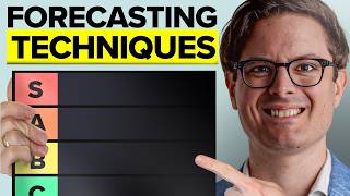 Every FP&A Forecasting Technique Ranked (Tier List)