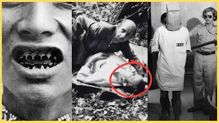 Crazy Old Photos With Disturbing Backstories That Will Give You Chills! Rare Historical Photos