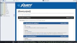 Example of Dash integrated with Atom.io