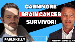 Carnivore Brain Cancer Survivor Pablo Kelly!