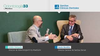 Entrevista a Jesús Bonilla, director general de Sanitas Dental.