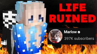 How Minecraft's #1 Player Got Exposed as a Total Fraud - The Deeply Unsettling Story of Marlowww