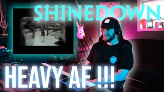 FIRST TIME REACTING TO Shinedown - Sound Of Madness (Official Video)