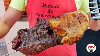 Como Fazer Fraldinha com Manteiga Churrasco Perfeito