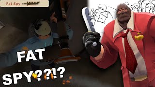 Fat Spy