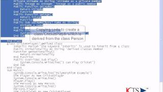 VB NET Polymorphism | Basic Programming Concepts