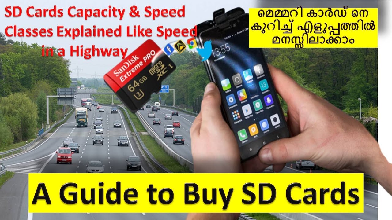 Sd Card Speed Class Explained At Monica Benson Blog