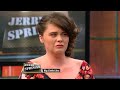 I Cheated on My Pregnant Fiancé | Jerry Springer | Season 27