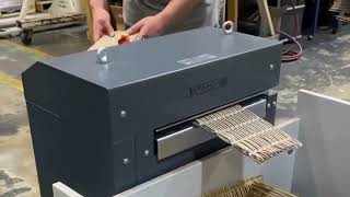 Intimus PacMaster Cardboard Recycling Shredder