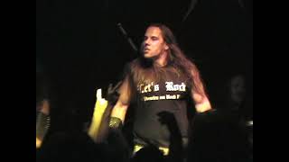 DESASTER - Live in Curitiba, Brasil [2005] [FULL SET]