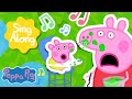 Yes Yes Vegetables Song WITH LYRICS 🥦🥕 Sing Along 🎤 Peppa Pig Nursery Rhymes & Kids Songs