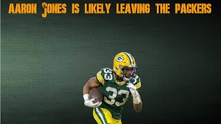 Aaron Jones is Likely Leaving the Packers & Packers Get 3 Comp Picks