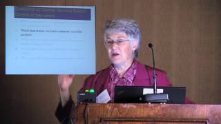 2014 Production and Perception of Voice: An Overview -Christy Ludlow