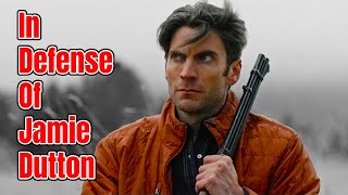 Jamie is NOT completely at FAULT