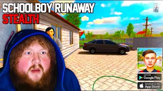 CaseOh Plays Schoolboy Runaway For The First Time!!