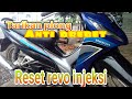 Scratching the early pull like late gasoline || how to reset injection honda revo pull plong