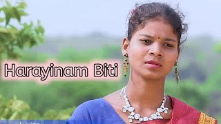 Harayinam Biti New Santali Video 2024 || Sivani basky || Sikan bro official