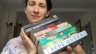 May Wrap up & June TBR 2016