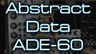 Abstract Data ADE-60 4:4 Mix Utility