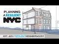 Planning A Resilient New York City