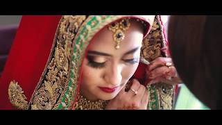 Mustafa & Jerin - Crowne Plaza Resort Colchester | Wedding Cinematic Trailer (Tere Sang Yaara)