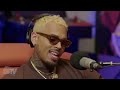 Chris Brown Speaks on Michael Jackson, Young Thug, Upcoming Tour w Lil Baby, and More  Interview