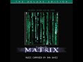 The Matrix Soundtrack (1999)- Cold Hearted Switch