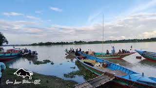 Hazratpur Paragram Haat Time lapse..... Goru Lover Public-GLP