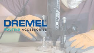 Dremel 6.4 mm V-Groove Router Bit (640) | Routing