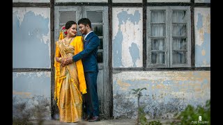 Dipankar weds Bandita | Assamese wedding video | Pixel Decoded | 2022