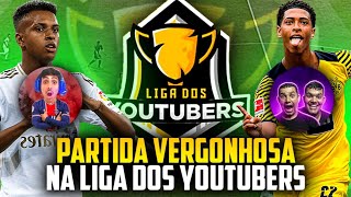 Kitaoo x omenasplay LIGA DOS YOUTUBERS TIME NOVO  ESTREANDO NA LIGA FIFA MOBILE 23 😱