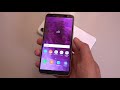 samsung galaxy j6 unboxing